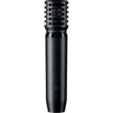 Shure PGA81-LC-TA Cardioid Condenser Instrument Microphone (Less Cable) (TAA-Compliant) Microphones Shure