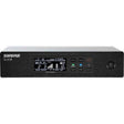 Shure QLXD4TA=-G50 Digital Wireless Receiver (G50: 470 to 534 MHz) (TAA-Compliant) Microphones Shure