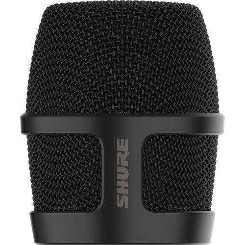 Shure RPM280 Grille for Nexadyne 8/C Cardioid Microphone (Black) Microphones Shure