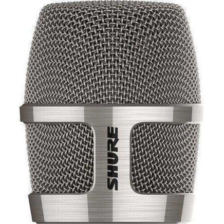 Shure RPM282 Grille for Nexadyne 8/C Cardioid Microphone (Nickel) Microphones Shure