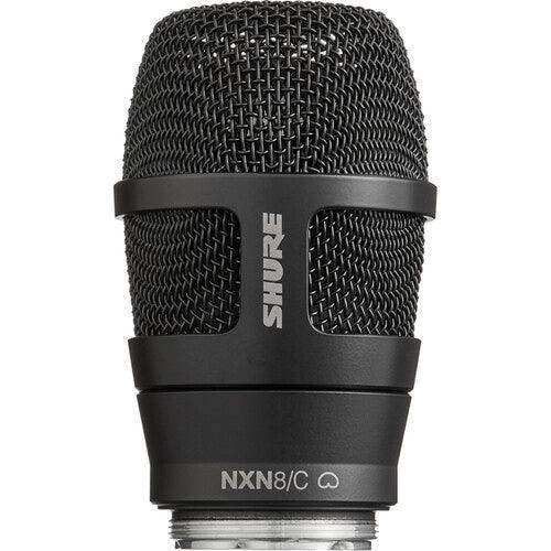 Shure RPW200 Nexadyne 8/C Cardioid Revonic Microphone Capsule for Wireless Transmitters (Black) Microphones Shure