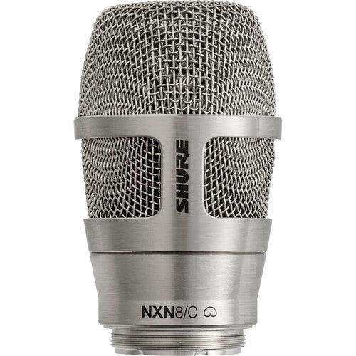 Shure RPW202 Nexadyne 8/C Cardioid Revonic Microphone Capsule for Wireless Transmitters (Nickel) Microphones Shure