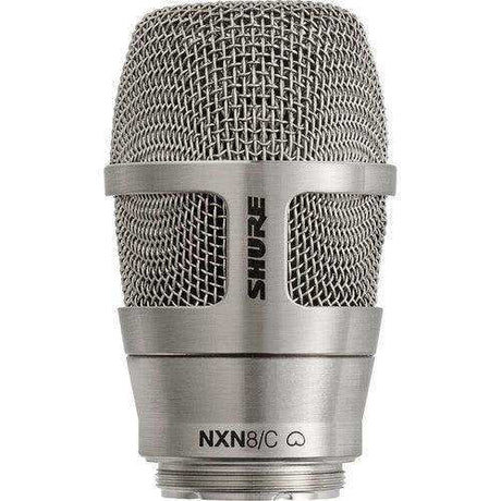 Shure RPW202 Nexadyne 8/C Cardioid Revonic Microphone Capsule for Wireless Transmitters (Nickel) Microphones Shure