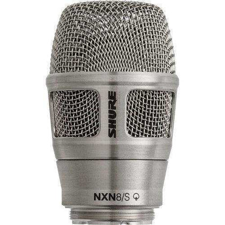 Shure RPW206 Nexadyne 8/S Supercardioid Revonic Microphone Capsule for Wireless Transmitters (Nickel) Microphones Shure