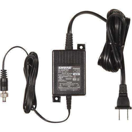 Shure SLXD14/UL4B Digital Wireless UniPlex Cardioid Lavalier Microphone System Microphones Shure