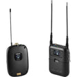 Shure SLXD15/UL4B Digital Camera-Mount Wireless UniPlex Cardioid Lavalier Mic System Microphones Shure