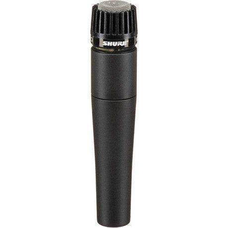 Shure SM57-LC-TA Dynamic Instrument Microphone (TAA-Compliant) Microphones Shure
