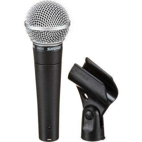 Shure SM58-CN Vocal Microphone with Cable Audio Conferencing Shure