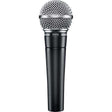 Shure SM58-LC-TA Cardioid Dynamic Microphone (TAA-Compliant) Microphones Shure