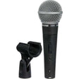 Shure SM58S-TA Vocal Microphone with On/Off Switch (TAA-Compliant) Microphones Shure