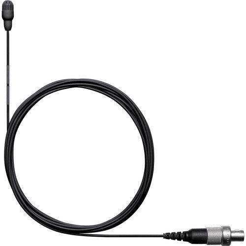 Shure TL45B/O-LEMO-TA Omnidirectional Lavalier Microphone (LEMO, Black) (TAA-Compliant) Microphones Shure