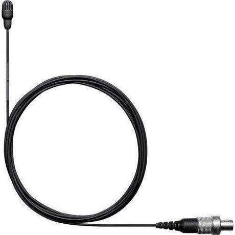 Shure TL45B/O-LEMO-TA Omnidirectional Lavalier Microphone (LEMO, Black) (TAA-Compliant) Microphones Shure