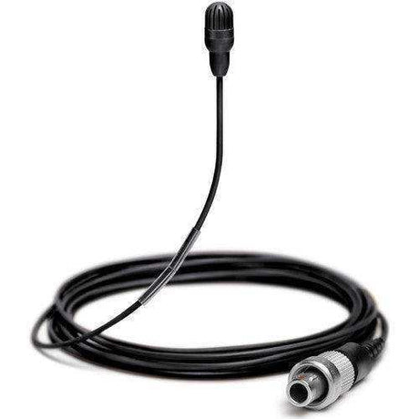 Shure TL45B/O-LEMO-TA Omnidirectional Lavalier Microphone (LEMO, Black) (TAA-Compliant) Microphones Shure