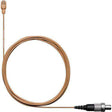 Shure TL45C/O-LEMO-TA Omnidirectional Lavalier Microphone (LEMO, Cocoa) (TAA-Compliant) Microphones Shure