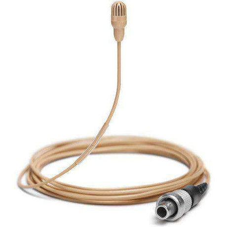 Shure TL45T/O-LEMO-TA Omnidirectional Lavalier Microphone (LEMO, Tan) (TAA-Compliant) Microphones Shure