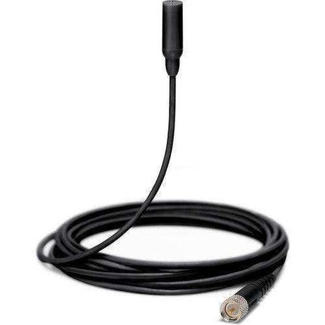 Shure TL48B/O-MDOT-A-TA Omnidirectional Lavalier Microphone (Microdot, Black) (TAA-Compliant) Microphones Shure