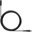 Shure TL48B/O-MDOT-A-TA Omnidirectional Lavalier Microphone (Microdot, Black) (TAA-Compliant) Microphones Shure