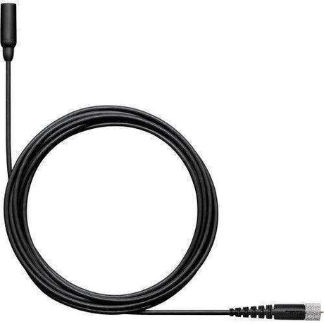 Shure TL48B/O-MDOT-A-TA Omnidirectional Lavalier Microphone (Microdot, Black) (TAA-Compliant) Microphones Shure