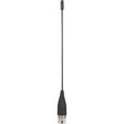 Shure UA7-542-574-TA Filter Antenna for ADX1 and AD1 Bodypack Transmitters (542 to 574 MHz) (TAA-Compliant) Microphones Shure
