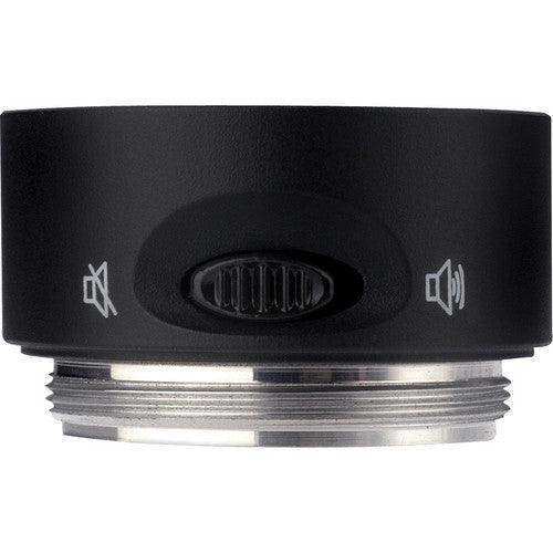 Shure UAMS/BK-TA Passive Modular Mute Switch (TAA-Compliant) Microphones Shure