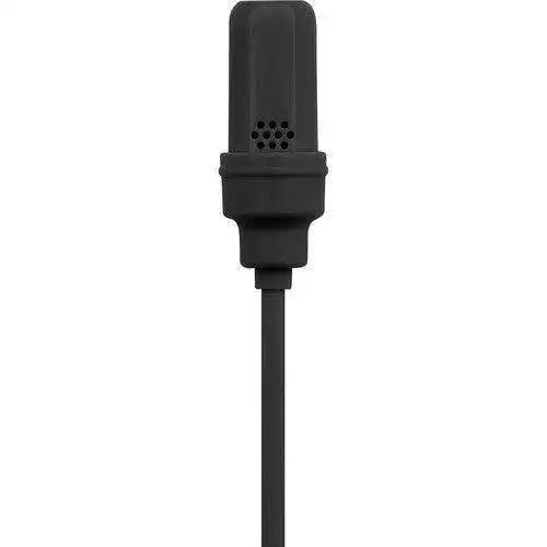 Shure UL4 UniPlex Cardioid Subminiature Lavalier Microphone for Bodypack Transmitter (Black, 3-Pin LEMO) Microphnes Shure