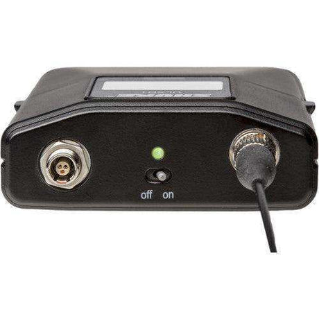 Shure ULXD1LEMO3TA=-G50 Digital Wireless Bodypack Transmitter with LEMO3 (G50: 470 to 534 MHz) (TAA-Compliant) Microphones Shure