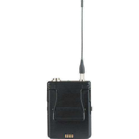 Shure ULXD1LEMO3TA=-H50 Digital Wireless Bodypack Transmitter with LEMO3 (H50: 534 to 598 MHz) (TAA-Compliant) Microphones Shure