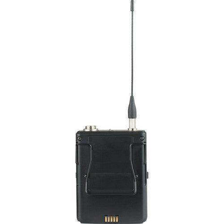 Shure ULXD1TA=-X52 Digital Wireless Bodypack Transmitter with TA4M (X52: 902 to 925 MHz) (TAA-Compliant) Microphones Shure