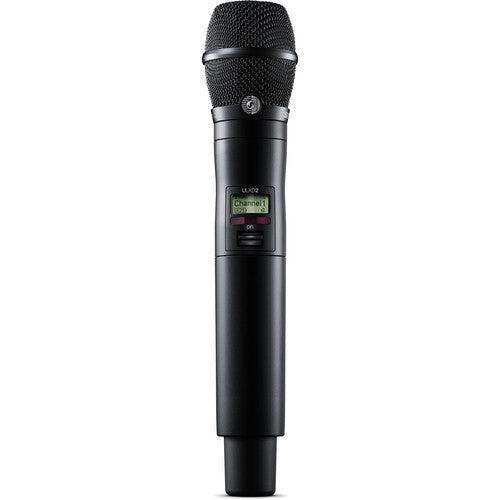 Shure ULXD2/KSM11B Digital Handheld Wireless Microphone Transmitter with KSM11B Capsule Microphones Shure