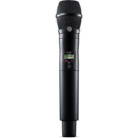 Shure ULXD2/KSM11B Digital Handheld Wireless Microphone Transmitter with KSM11B Capsule Microphones Shure