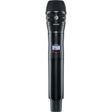 Shure ULXD2TA/K8B=-X52 Digital Handheld Wireless Microphone Transmitter with KSM8 Capsule (X52: 902 to 928 MHz) (TAA-Compliant) Microphones Shure