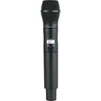 Shure ULXD2TA/SM87=-G50 Digital Handheld Wireless Microphone Transmitter with SM87A Capsule (G50: 470 to 534 MHz) (TAA-Compliant) Microphones Shure