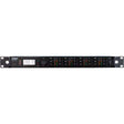 Shure ULXD4QGVTA=-H50 Quad-Channel Digital Wireless Receiver with Always-On Encryption (G50: 470 to 534 MHz) (TAA-Compliant) Microphones Shure