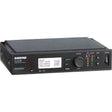 Shure ULXD4TA=-X52 Single-Channel Digital Wireless Receiver (X52: 902 to 928 MHz) (TAA-Compliant) Microphones Shure