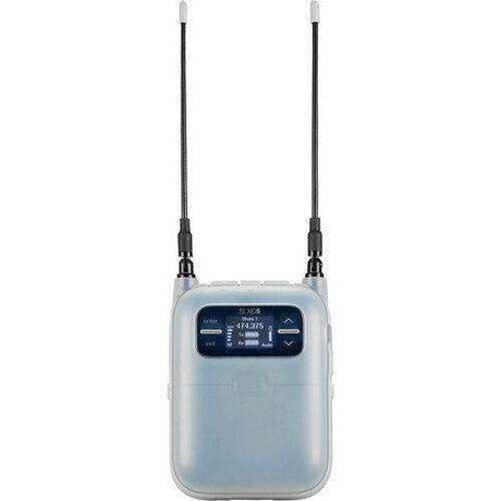 Shure WA301 Water-Resistant Sleeve for SLXD5 Receiver Microphones Shure