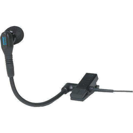 Shure WB98H/C-TA Clip-On Condenser Instrument Microphone with TA4F (Mini 4-Pin) Connector (TAA-Compliant) Microphones Shure