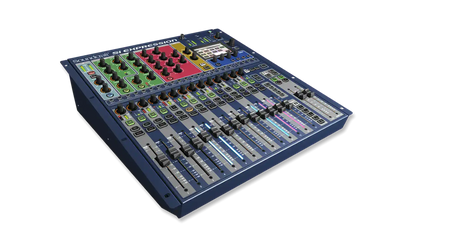 Soundcraft Si Expression 1 Powerful Cost Effective Digital Console - 5035677 Audio Mixers Soundcraft