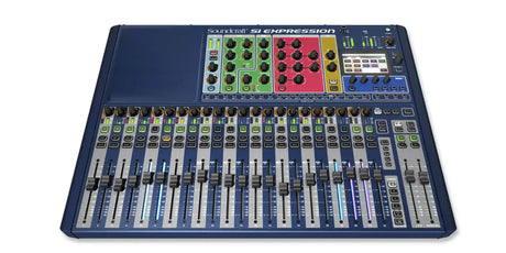 Soundcraft Si Expression 2 Powerful Cost Effective Digital Console - 5035678 Audio Mixers Soundcraft