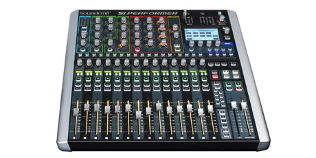 Soundcraft Si Performer 1 Built-in automated lighting controller - 5039954 Audio Mixers Soundcraft