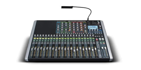 Soundcraft Si Performer 2 Built-in automated lighting controller - 5009535 Audio Mixers Soundcraft