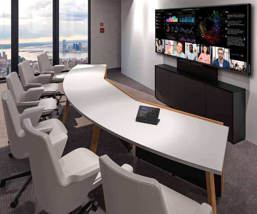 Signature Microsoft Teams Room Bundle- Crestron Jupiter Salamander Video Conferencing Crestron