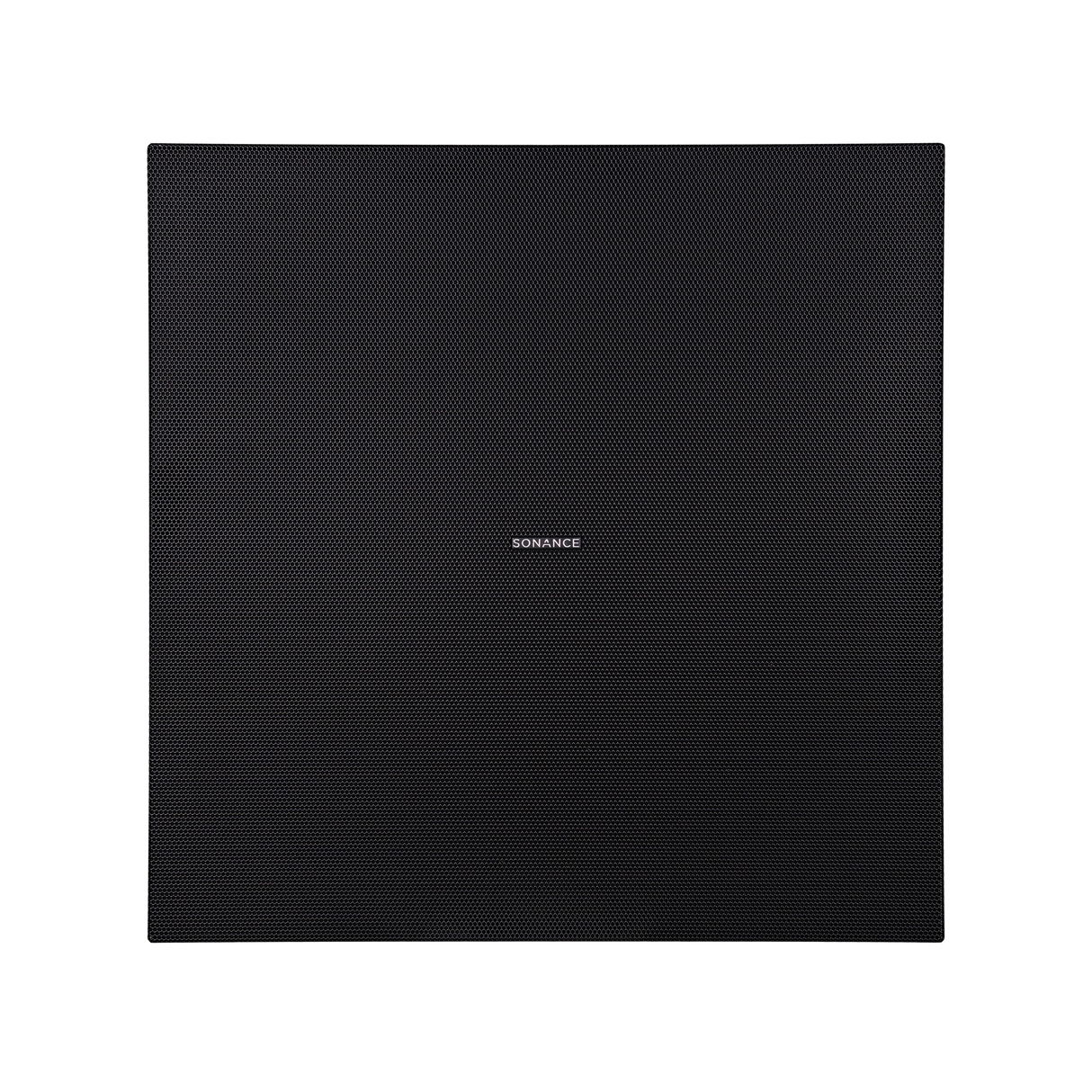 Sonance PS-C85RT Square Adapter White – Grille Conversion Kit Speaker Accessories Sonance