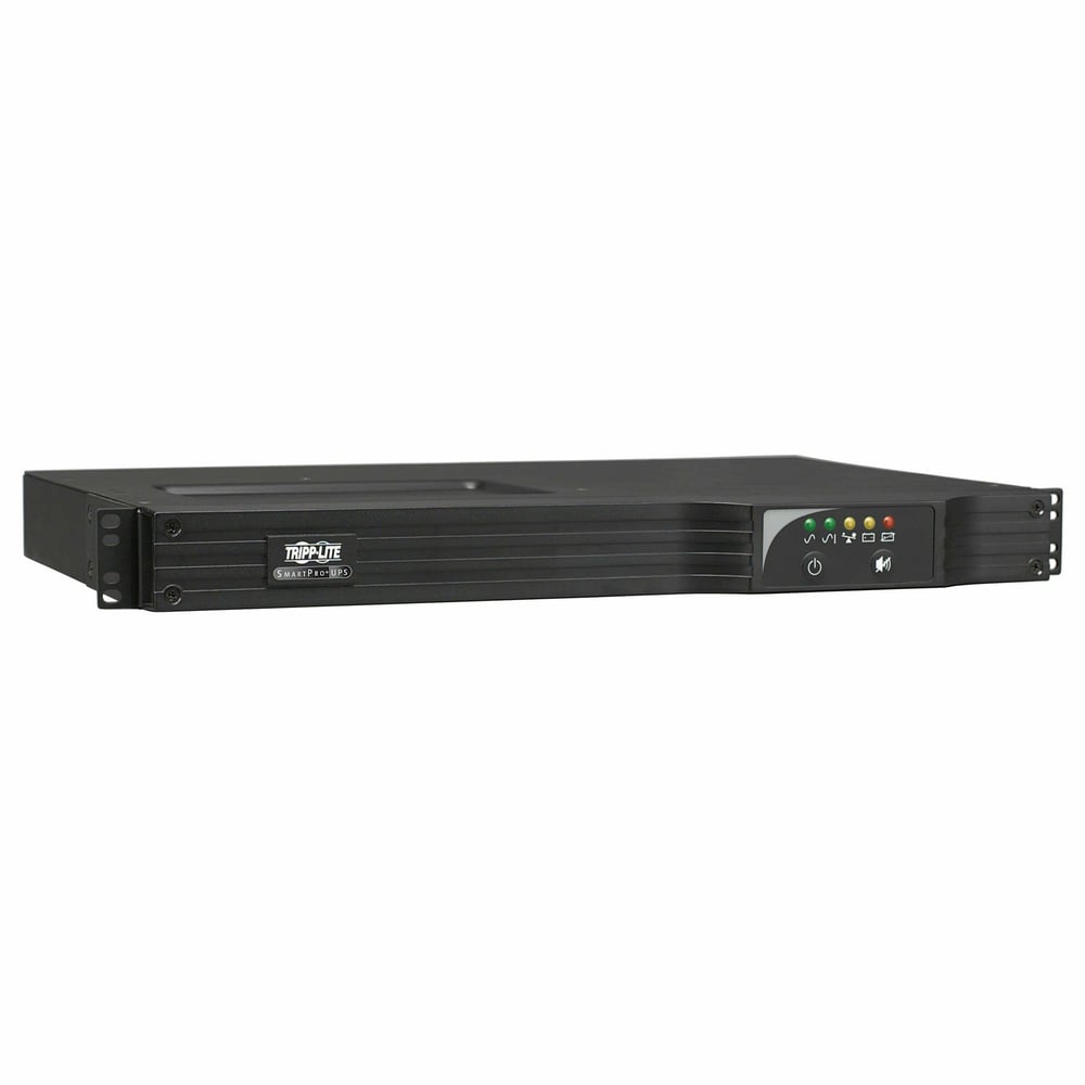 Eaton SM1000RM1UTAA 1000VA 800W UPS Smart Rackmount AVR 120V USB DB9 1URM TAA GSA Uninterruptible Power Supplies (UPS) Eaton