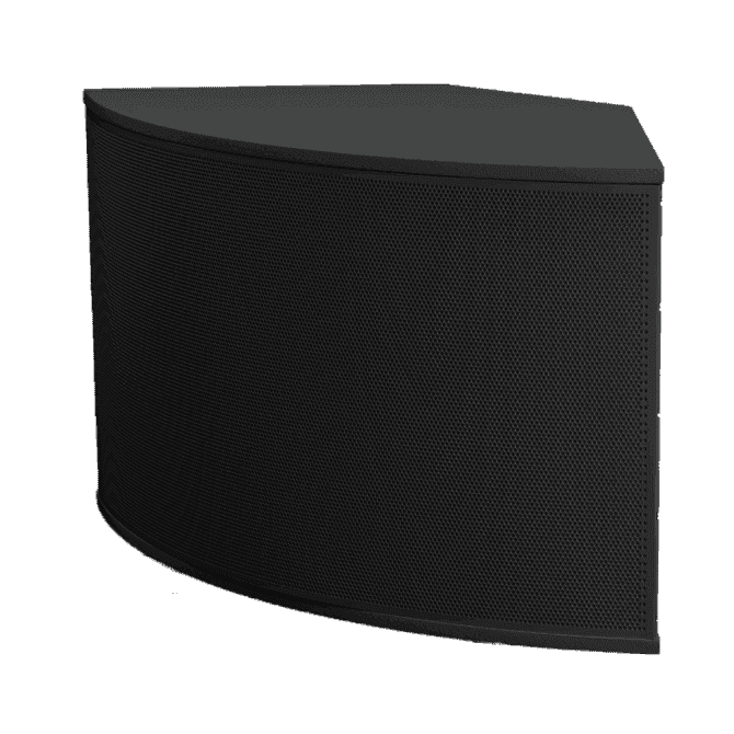 Soundtube SM1001 10" Subwoofer Speakers Soundtube