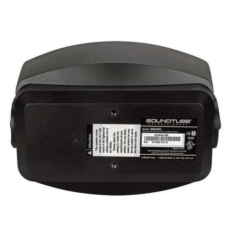 Soundtube SM400I 4" Surface Mount Speaker Speakers Soundtube