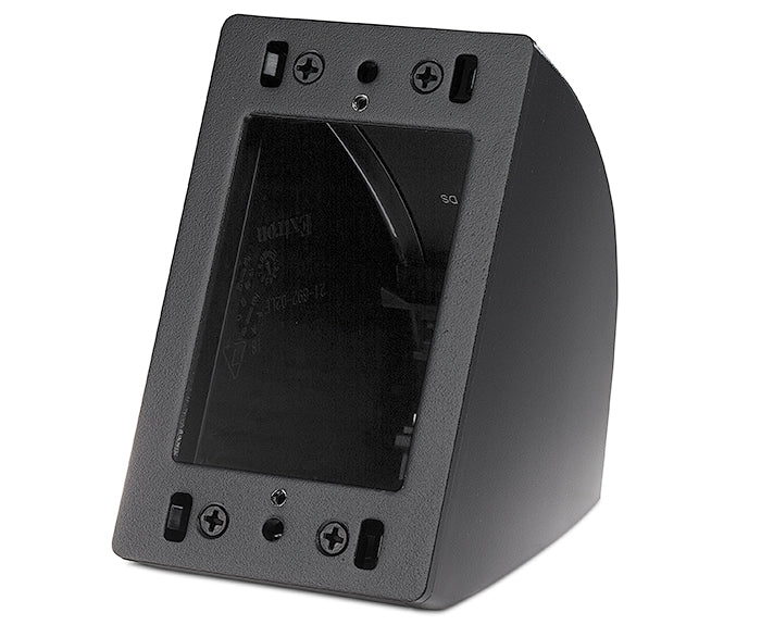 Extron SMB 111 One-gang, Black Audio & Video Cables Extron