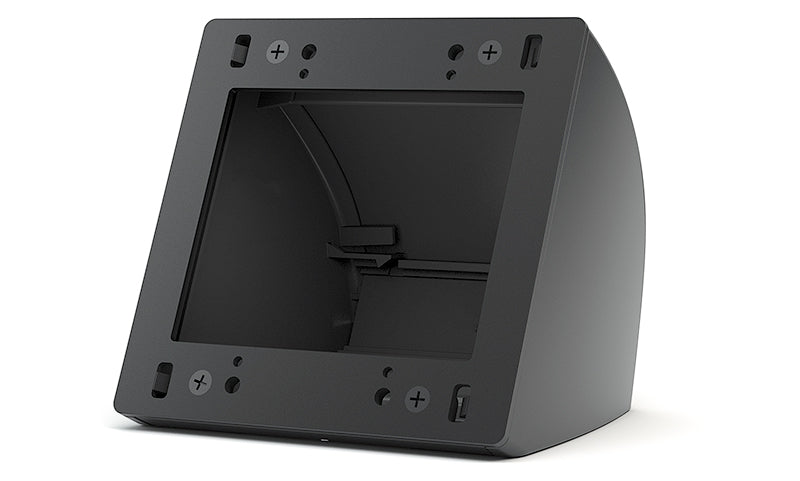 Extron SMB 111 One-gang, Black Audio & Video Cables Extron