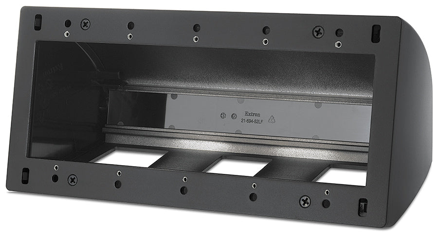 Extron SMB 111 One-gang, Black Audio & Video Cables Extron