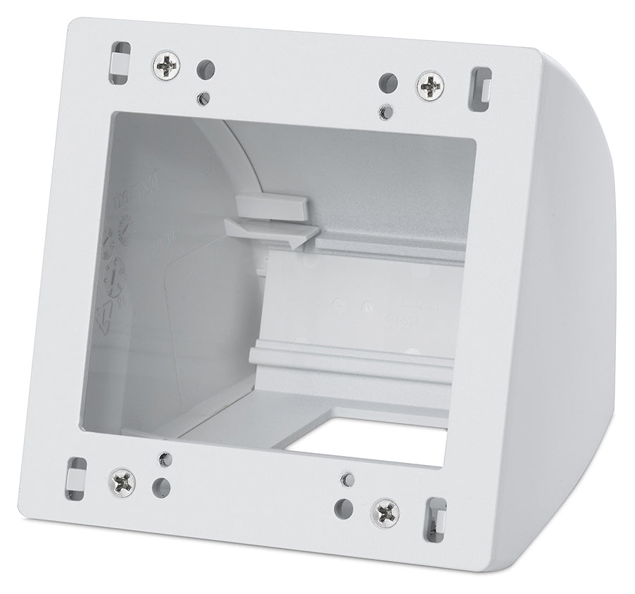 Extron SMB 111 One-gang, Black Audio & Video Cables Extron