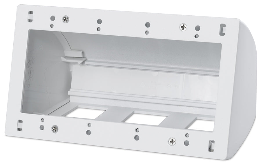 Extron SMB 111 One-gang, Black Audio & Video Cables Extron